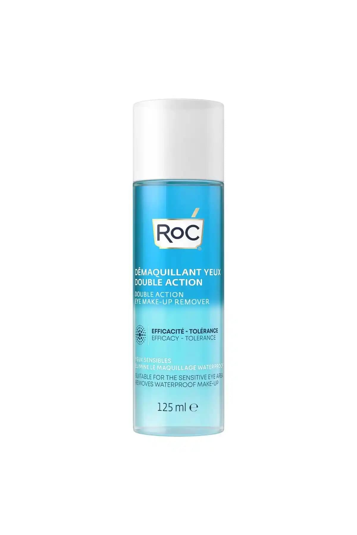 Roc Göz Makyaj Temizleyici Özellikleri ve Hassas Gözler İçin Uygunluğu