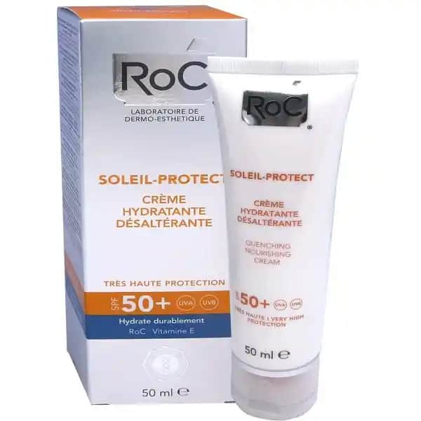 RoC Soleil Protect Güneş Koruyucu ve Anti-Aging Çözümünde Yenilikler