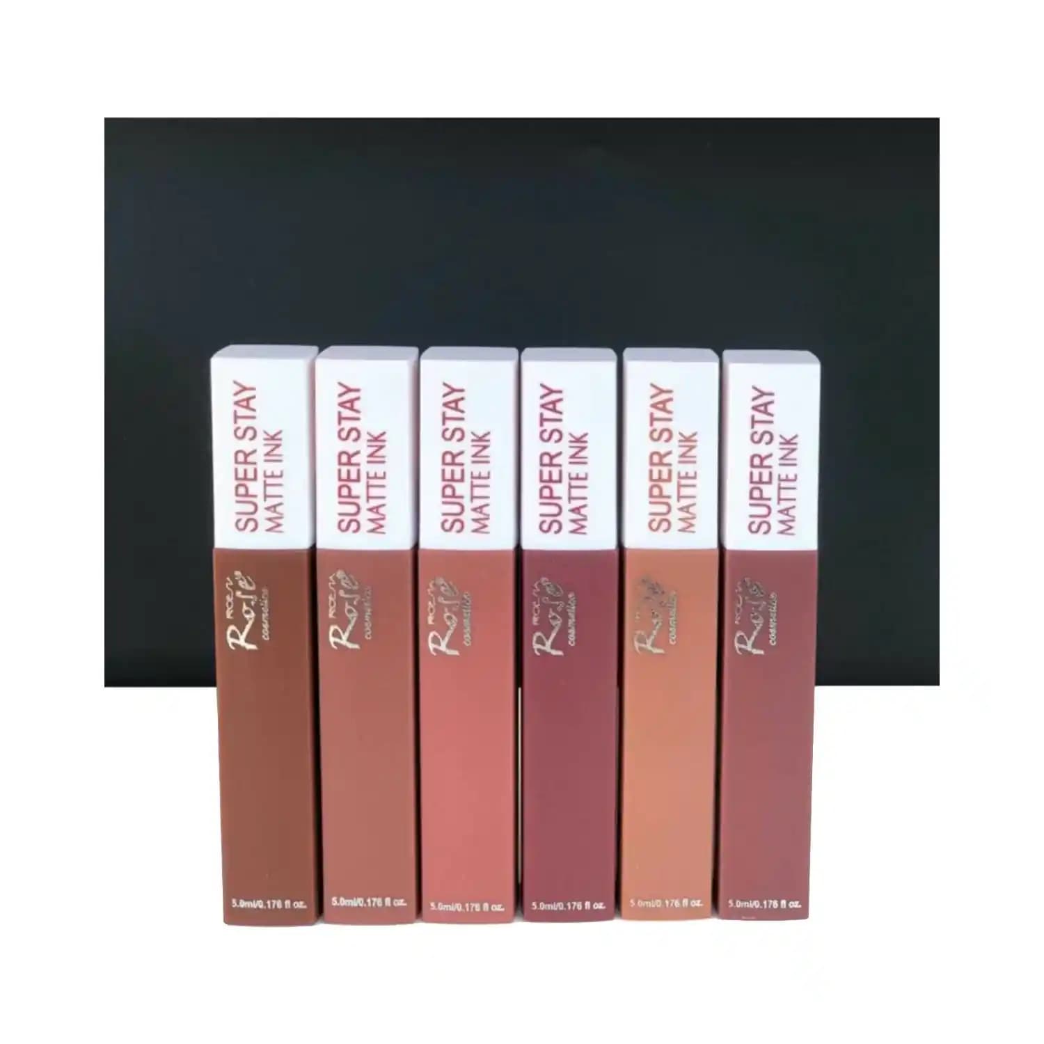 Roesıa Rose Ruj: Kaliteli ve Çeşitli Formlarla Göz Kamaştıran Makyaj Ürünü