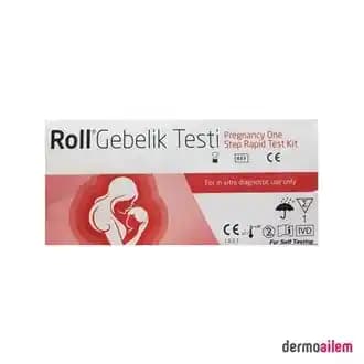 2025'te Roll Gebelik Testi ile Hızlı ve Güvenilir Sonuç Almanın 5 Nedeni