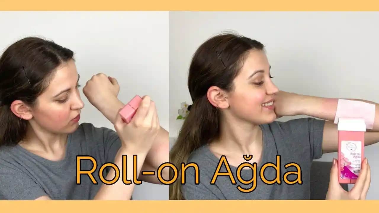 Roll On Ağda Nasıl Kullanılır ve En İyi Sonuçlar İçin İpuçları