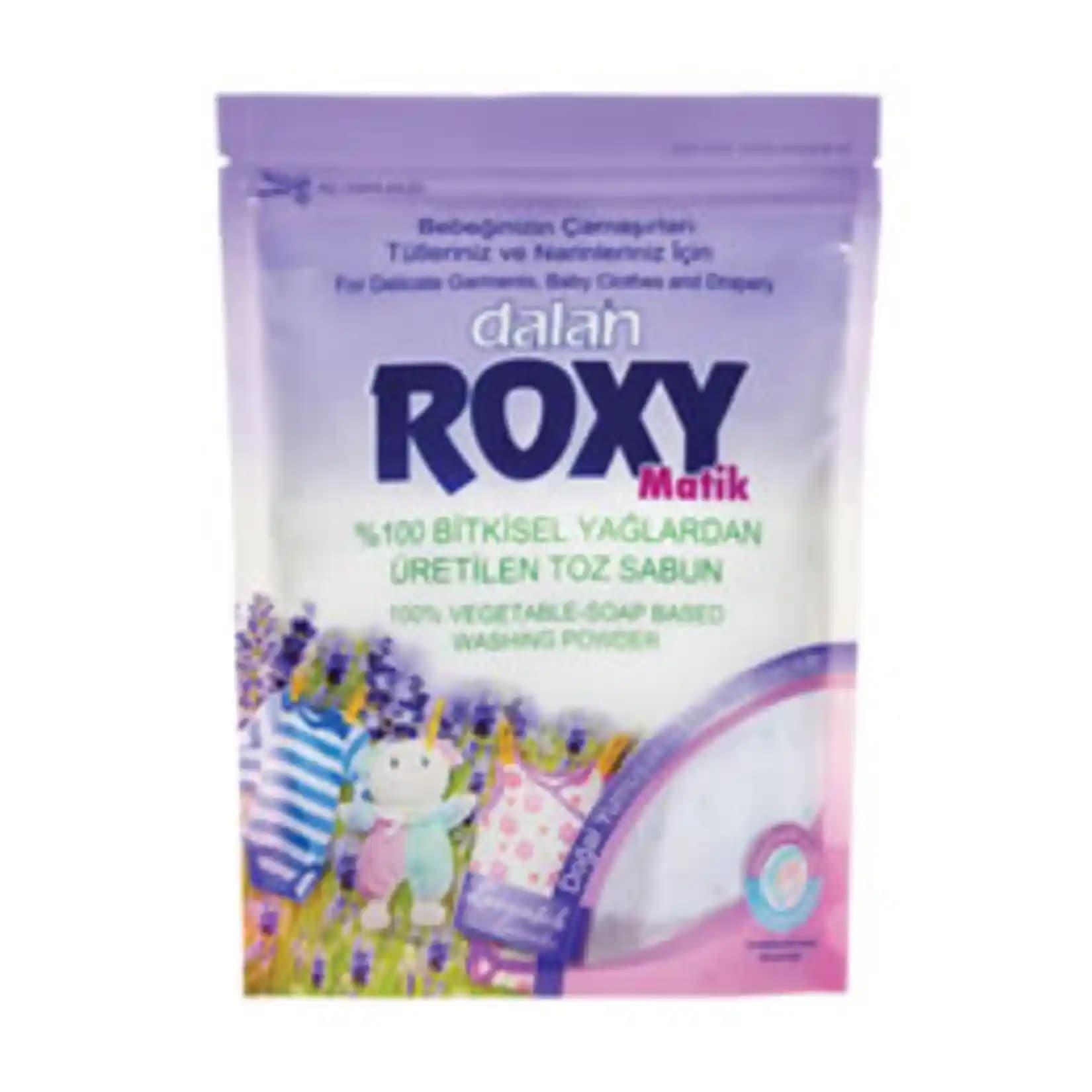 Roxy Toz Sabun 800 Gr: Doğal ve Hassas Temizlik İçin Güvenilir Çözüm