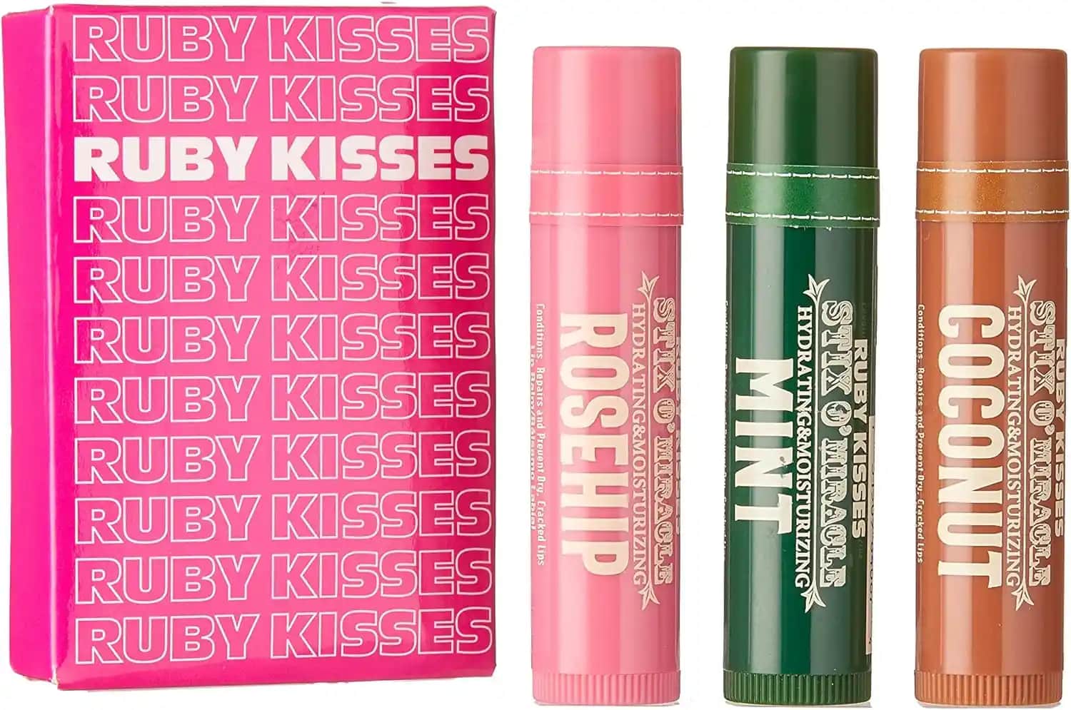 Ruby Kisses Lip Balm Serisi: Uygun Fiyatlı ve Çok Yönlü Dudak Bakım Ürünleri