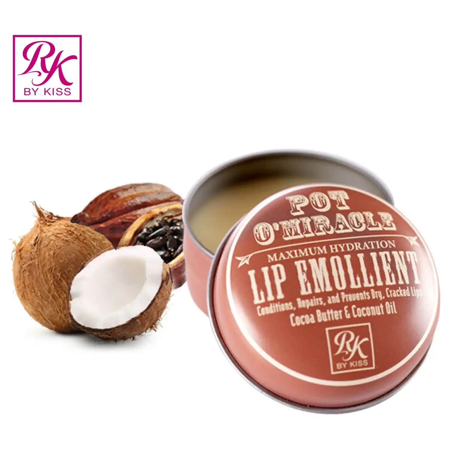 Ruby Kisses Pot O’ Miracle Dudak Bakım Serisi: Nemlendirici ve Onarıcı Ürünler