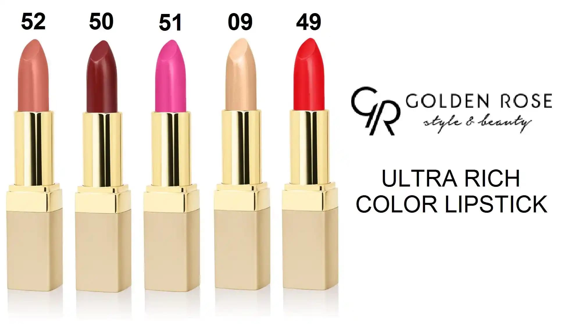 Ruj Numaraları ve Renk Seçimi: Cilt Tonuna Uygun Makyaj İpuçları