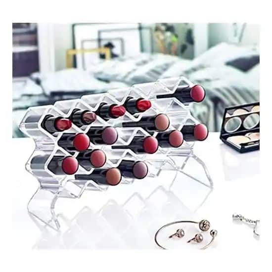 Ruj Organizerleri ile Makyaj Düzeninizi Geliştirin ve Şıklık Katın