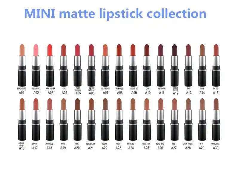 2025'te Dudaklarınızda Büyüleyici Ruj Renkleri ve İsimlerinin 5 Sırrı