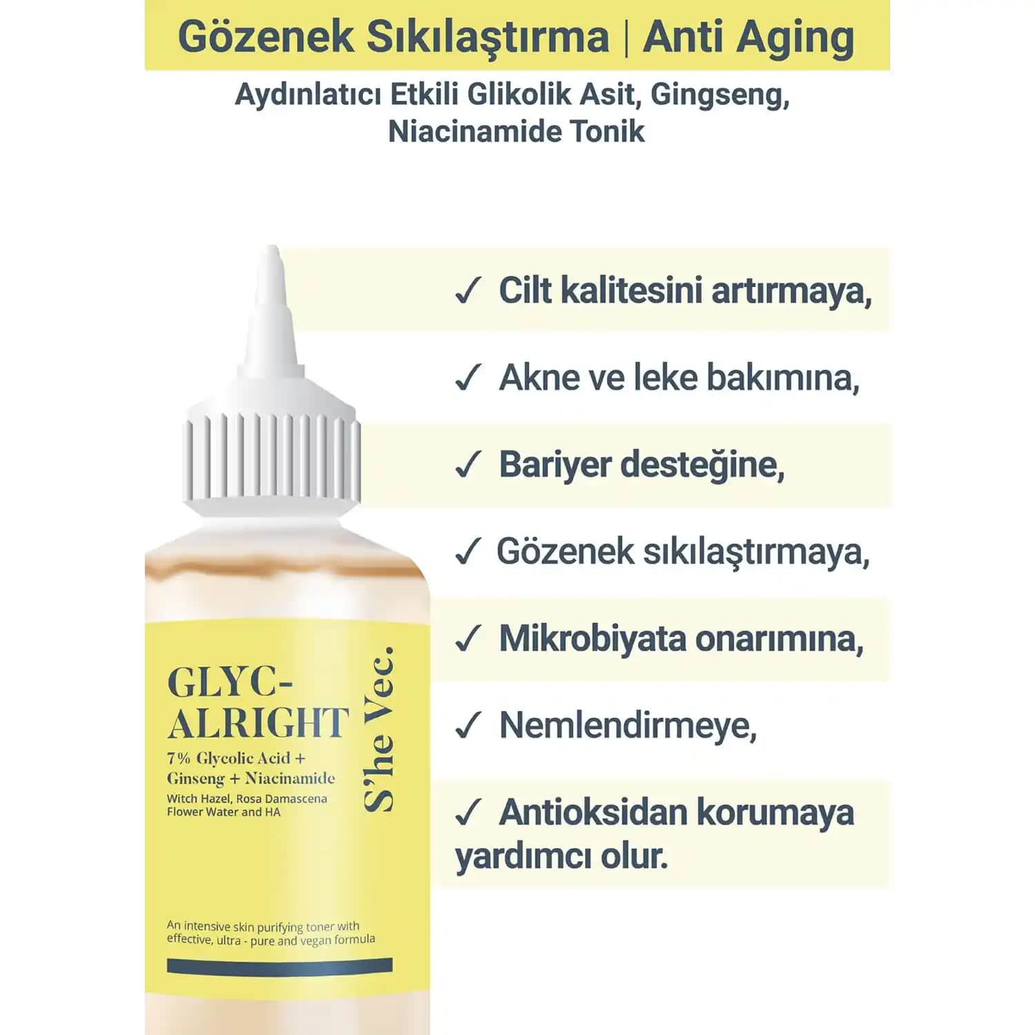 S'he Vec Doğadan İlham Alan Güvenilir Vegan ve Sürdürülebilir Kozmetik Markası