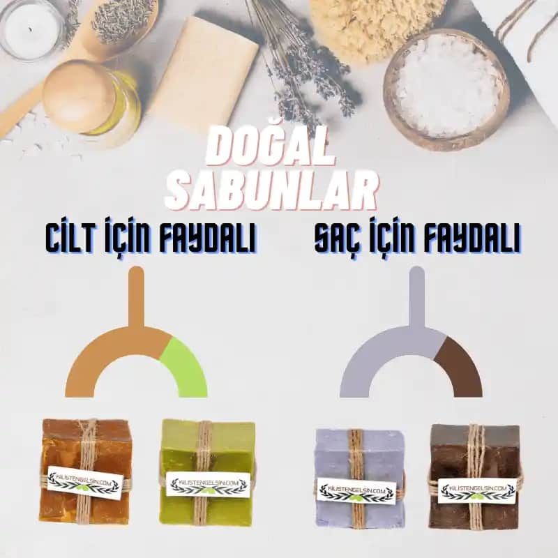 Sabun Türleri ve Kozmetik Sektöründeki Yeri Hakkında Detaylı Bilgi