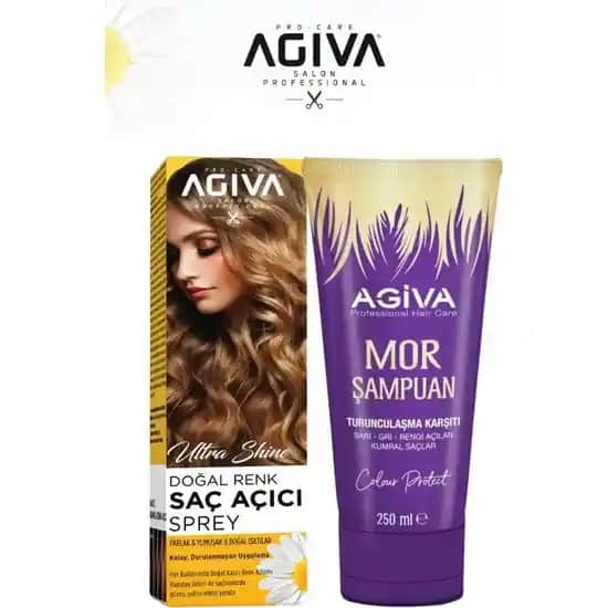 Saç Açıcı Şampuanlar ile Parlak ve Canlı Saçlara Ulaşmanın En İyi Yolları