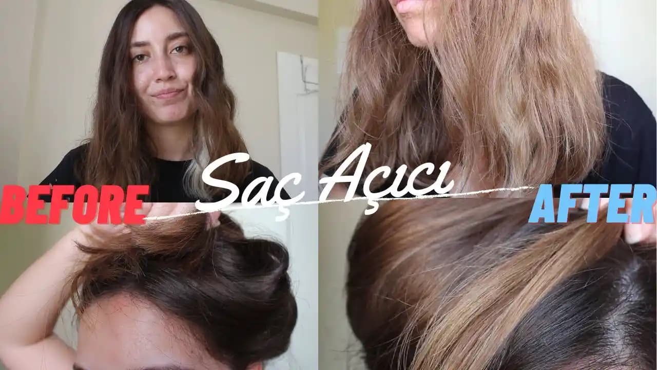 Saç Açıcı Sprey Kullanımı ve Sonuçları: Etkili Uygulama Rehberi ve İpuçları