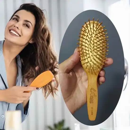 Saç Açma Fırçası Seçimi ve Kullanımı: Saç Sağlığı ve Şekillendirme İpuçları