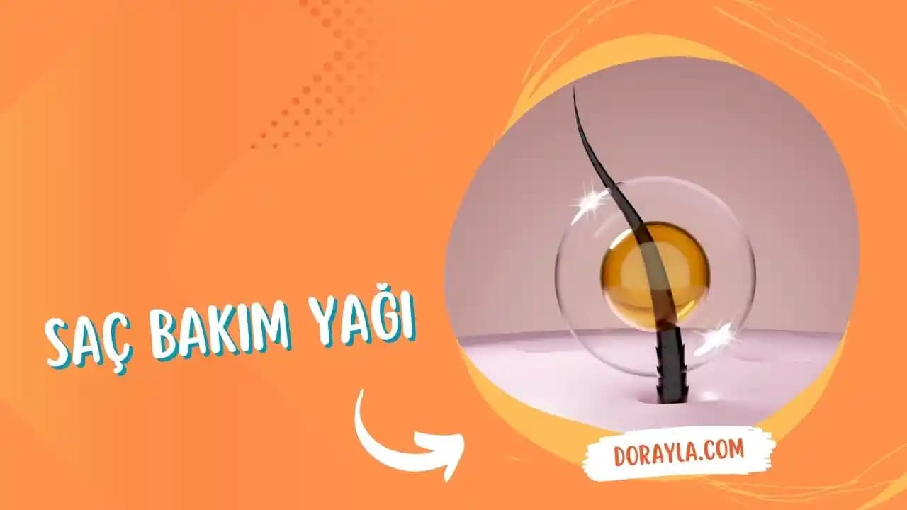 2025'te Saç Bakım Yağlarıyla Mucizevi Sonuçlar: Doğru Bekletme Süresi