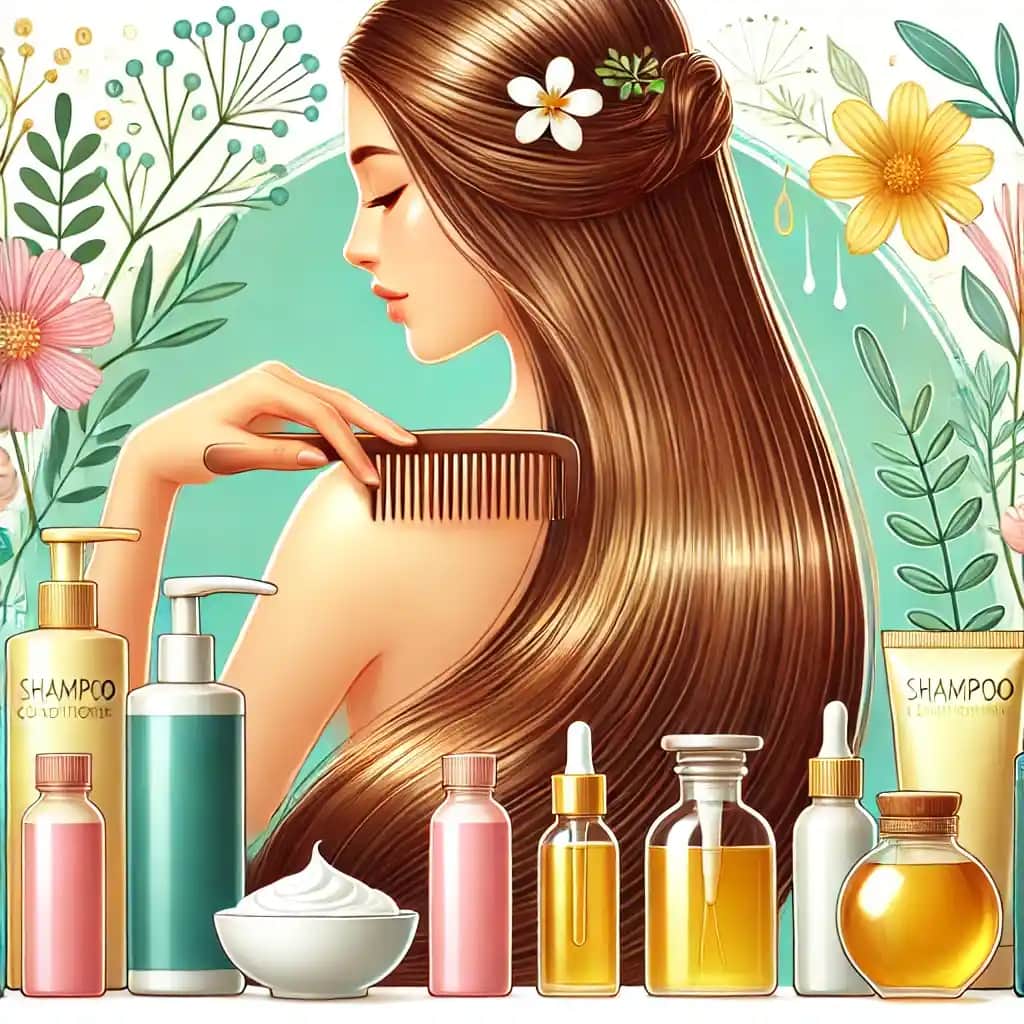 Saç Bakımında Kullanılan En Etkili Doğal Yağlar ve Karışım Önerileri