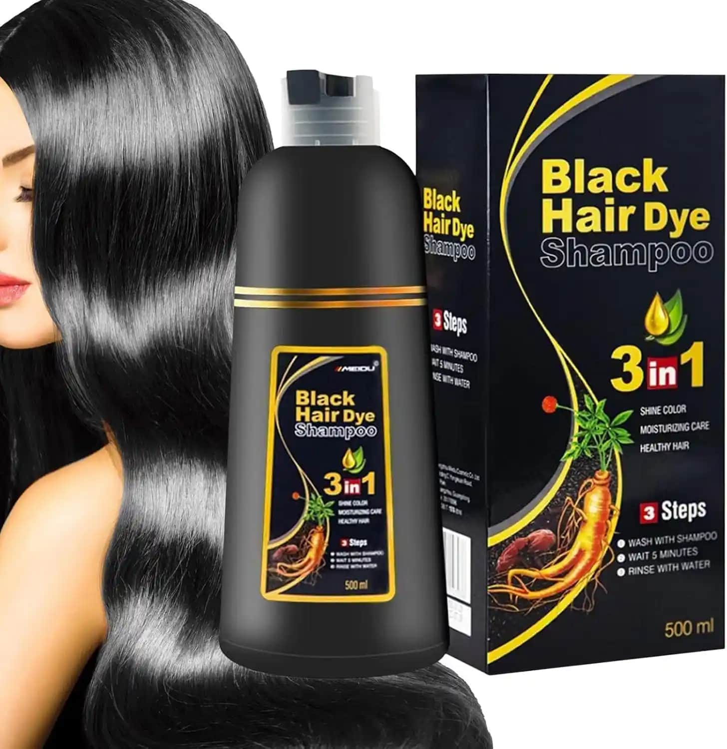 Saç Boya Şampuanları ile Renk Koruma ve Bakım Yöntemleri