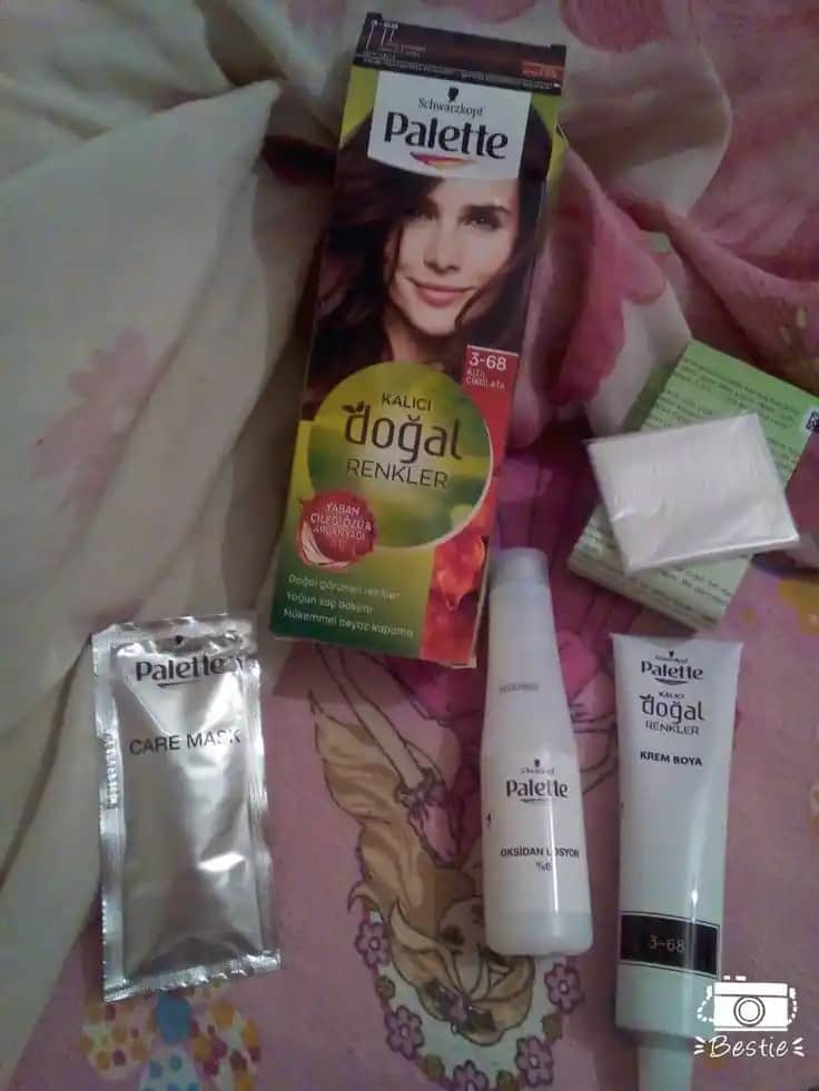 Saç Boyası İçerikleri ve Güvenli Seçenekler: Sağlıklı Güzellik İçin Bilmeniz Gerekenler