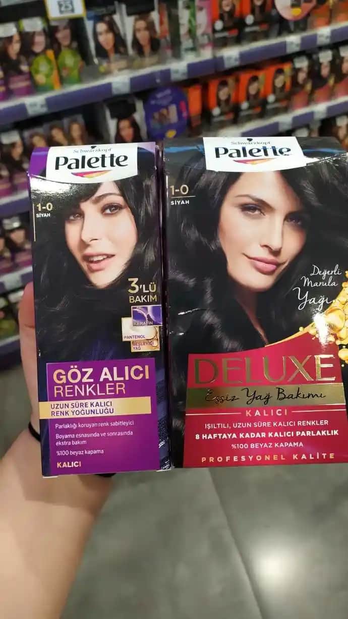 Saç Boyası Seçimi ve En İyi Markalar Hakkında Kapsamlı Rehber