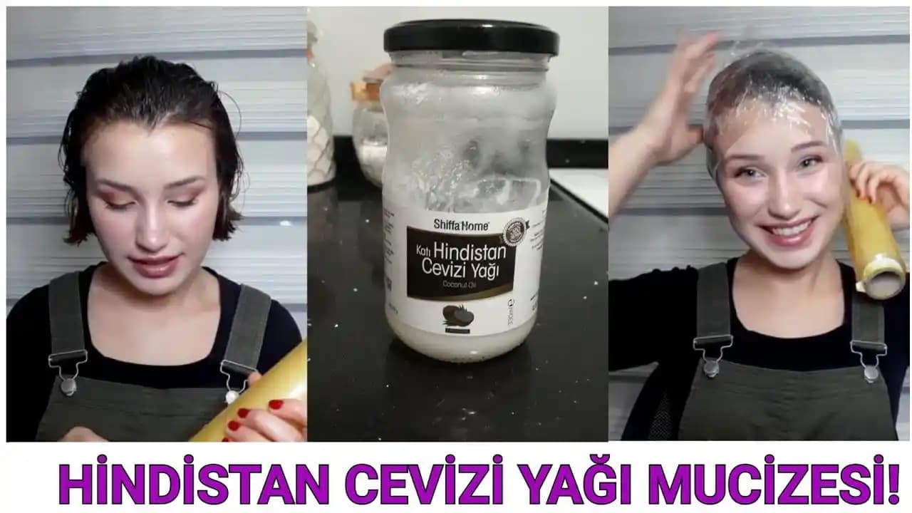 Saç Boyasına Hindistan Cevizi Yağı Katmak: Doğal Bakım ve Koruma Yöntemleri