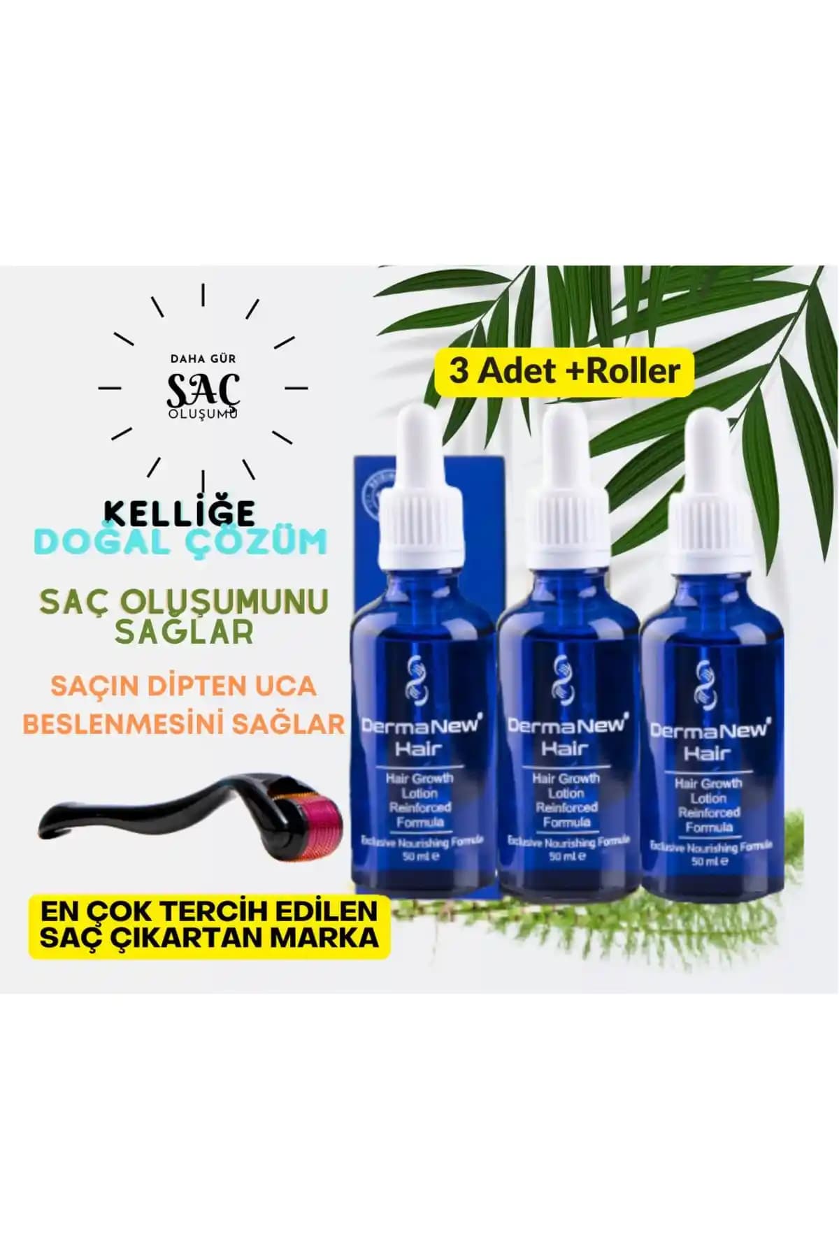 Saç Çıkaran Serumlar ile Saç Sağlığını Yeniden Kazanmanın En Etkili Yolları