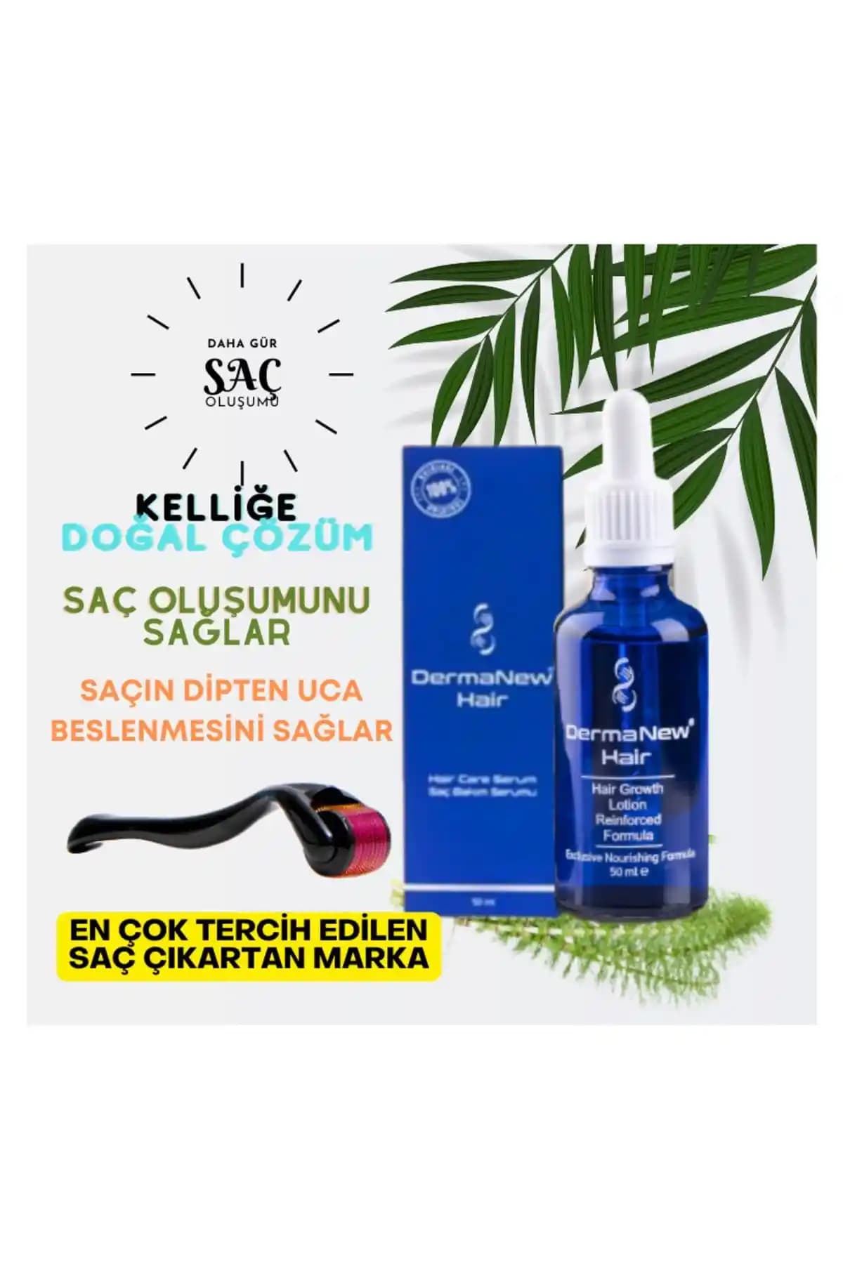 Saç Çıkarıcı Serumlar: Saç Dökülmesine Karşı Etkili ve Doğal Çözümler