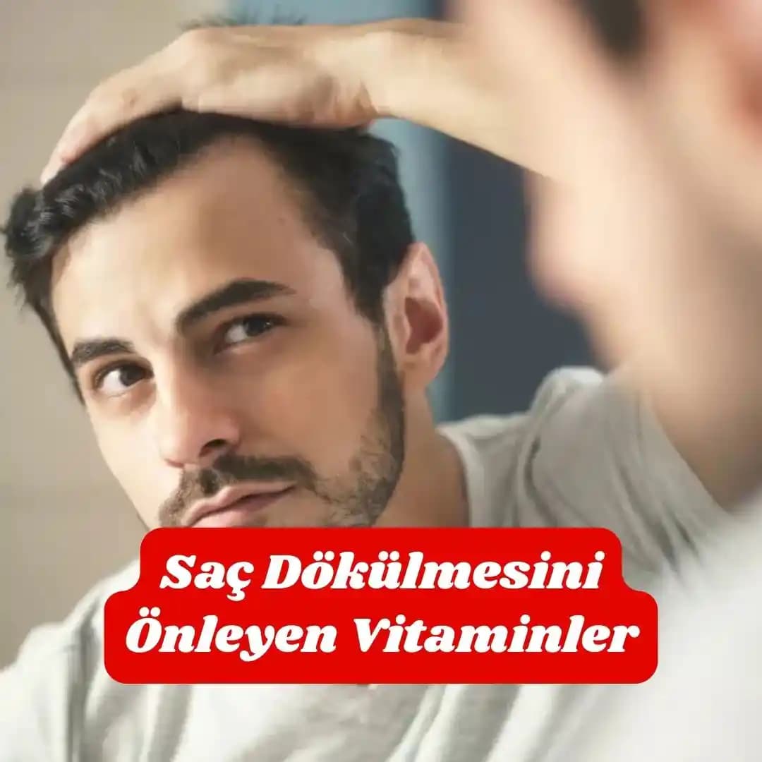2025'te Saçlarınızda Mucizevi Değişim: Bilmediğiniz Vitaminlerle Güçlenin