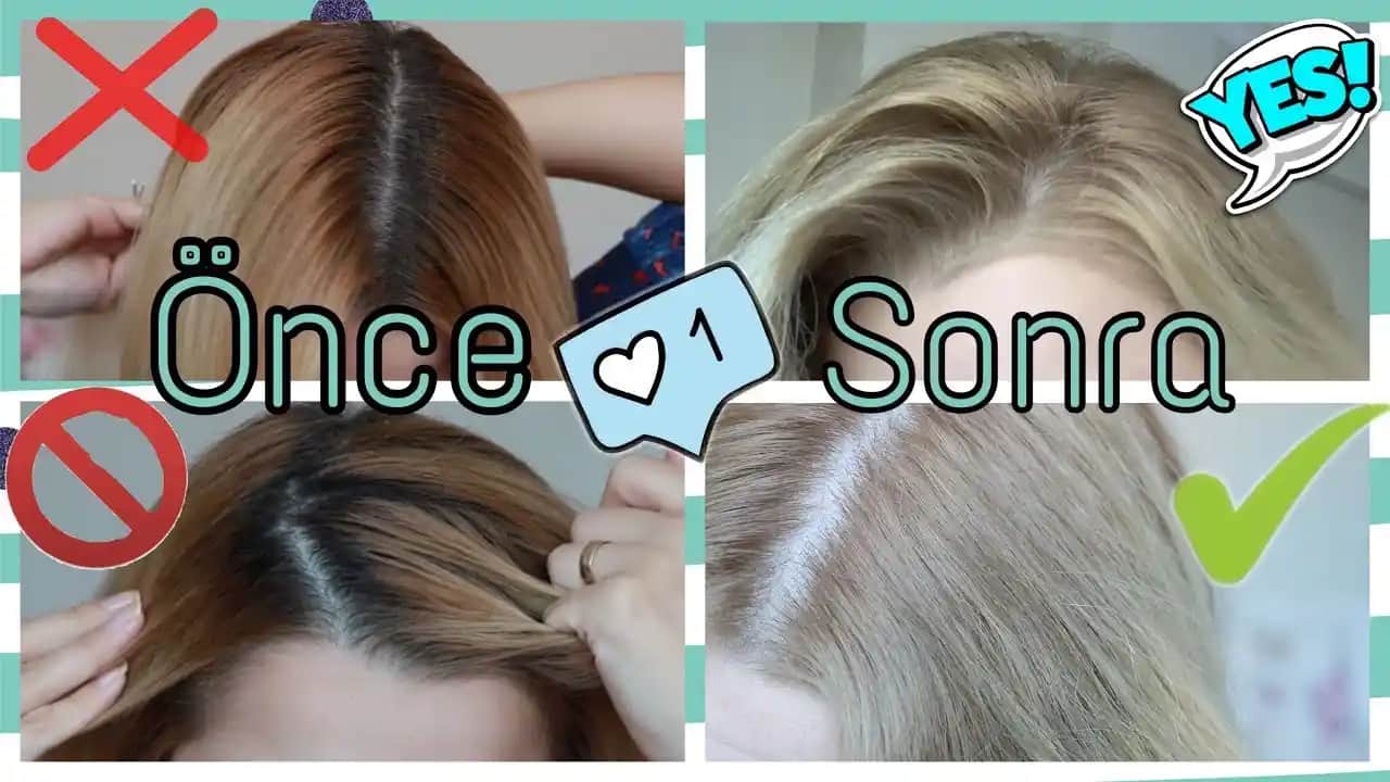 Saç Dibi Boyası Rehberi: Doğru Uygulama ve Bakım İpuçlarıyla Sağlıklı Saçlar