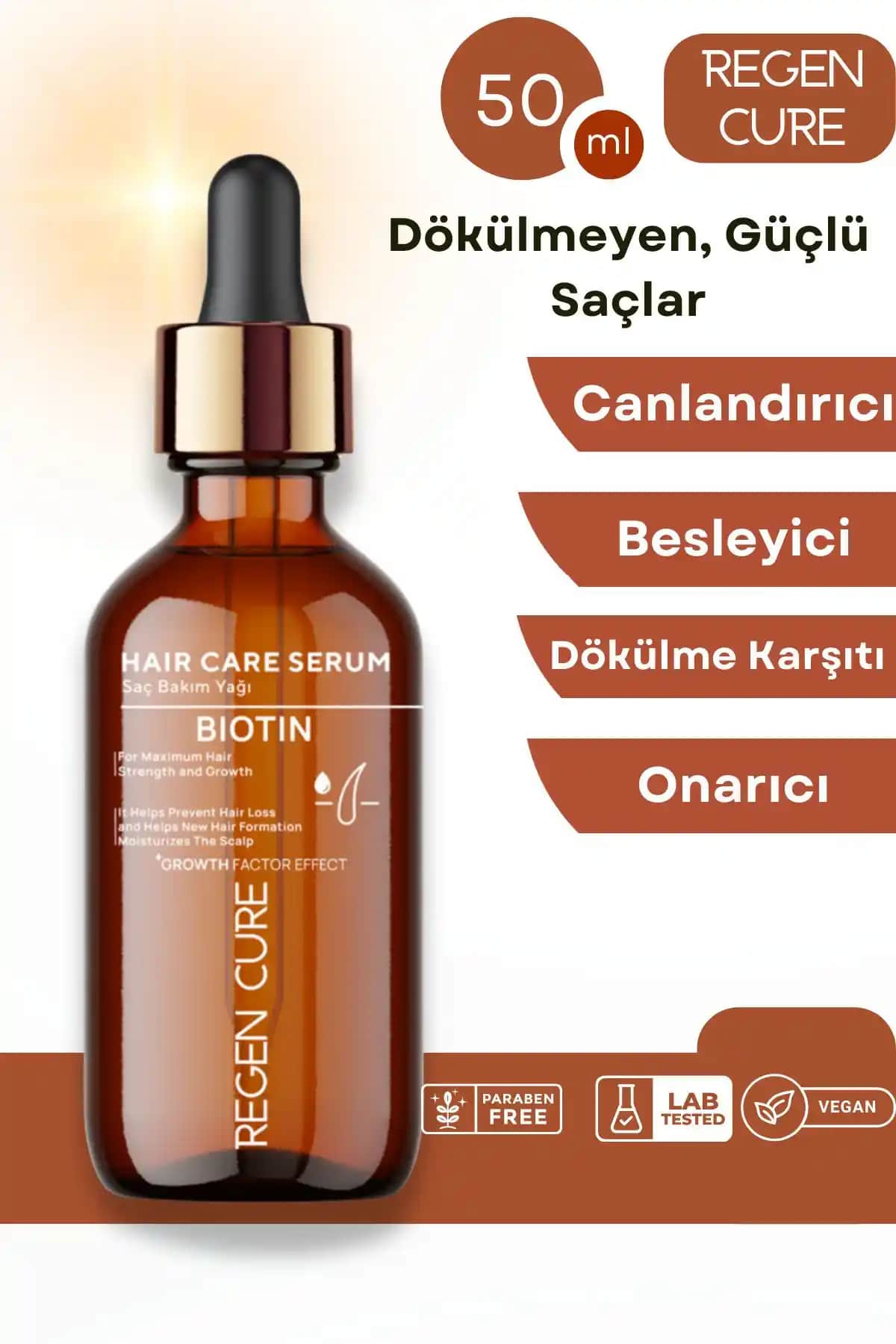Saç Dökülmesine Karşı Biotin: Etkili Kullanım Yöntemleri ve Faydaları