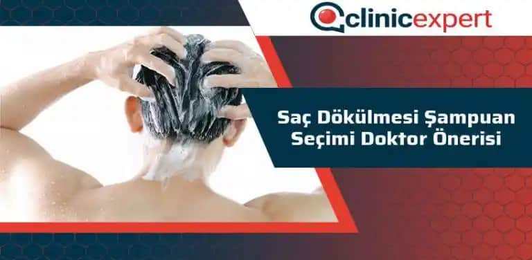 Saç Dökülmesine Karşı En Etkili Şampuan Seçimi ve Uzman Tavsiyeleri