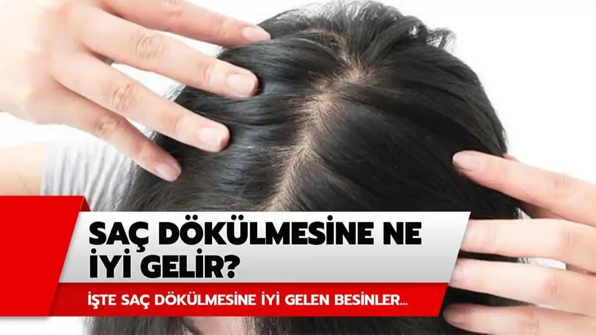 Saç Dökülmesine Karşı Etkili Doğal ve Bilimsel Çözüm Yöntemleri