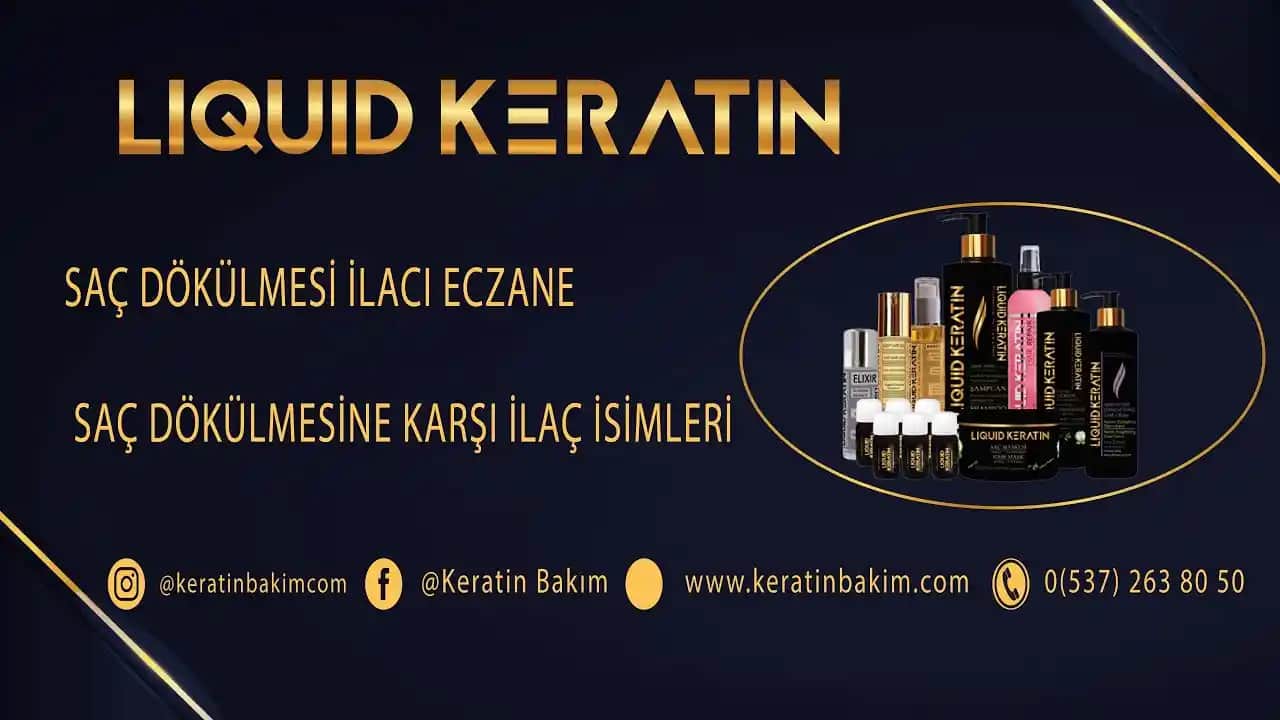 Saç Dökülmesine Karşı Etkili İlaçlar ve Yaklaşımlar Rehberi