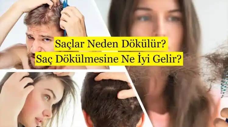 Saç Dökülmesine Karşı Etkili ve Doğal Çözüm Yöntemleri ile Saç Sağlığını Koruma