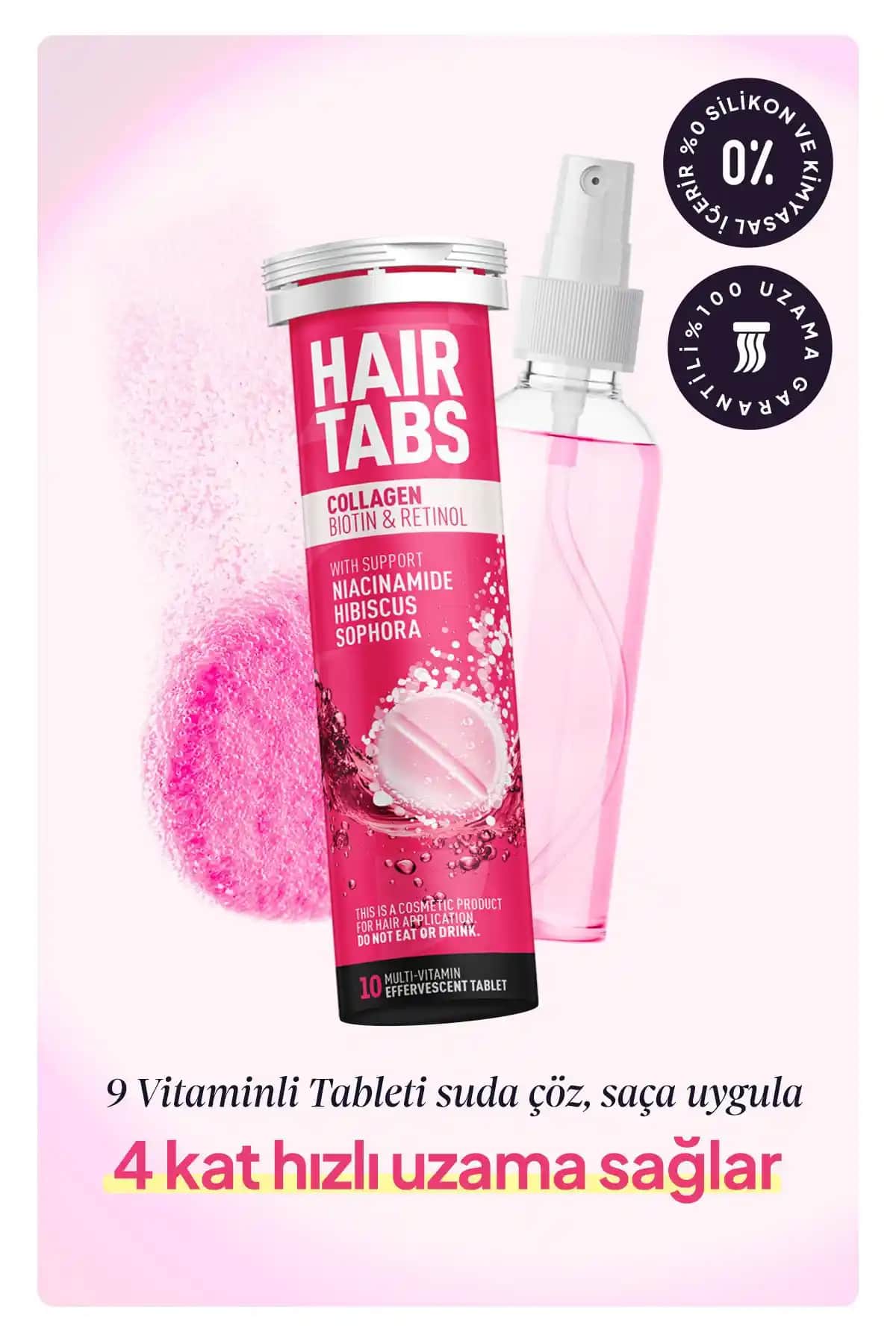 Saç Dökülmesine Karşı Tabletler: En Etkili Seçenekler ve Kullanım İpuçları