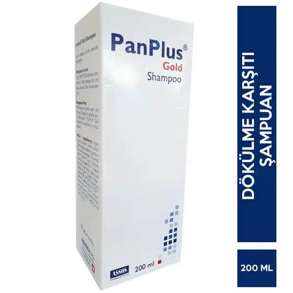 Saç Dökülmesini Önleyen ve Güçlendiren Panplus Gold Şampuan Özellikleri ve Faydaları
