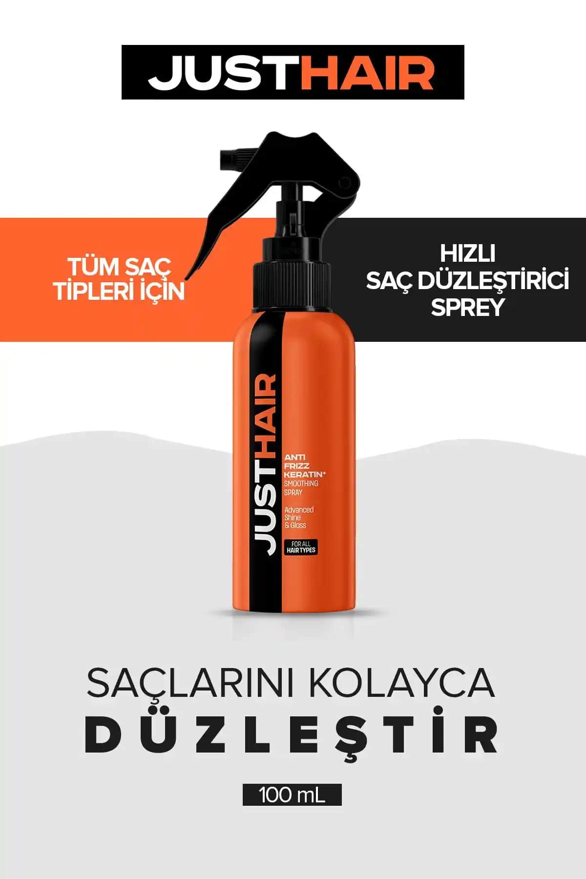 Saç Düzleştirici Spreyler: Profesyonel Sonuçlar İçin Doğru Seçenekler ve Kullanım İpuçları