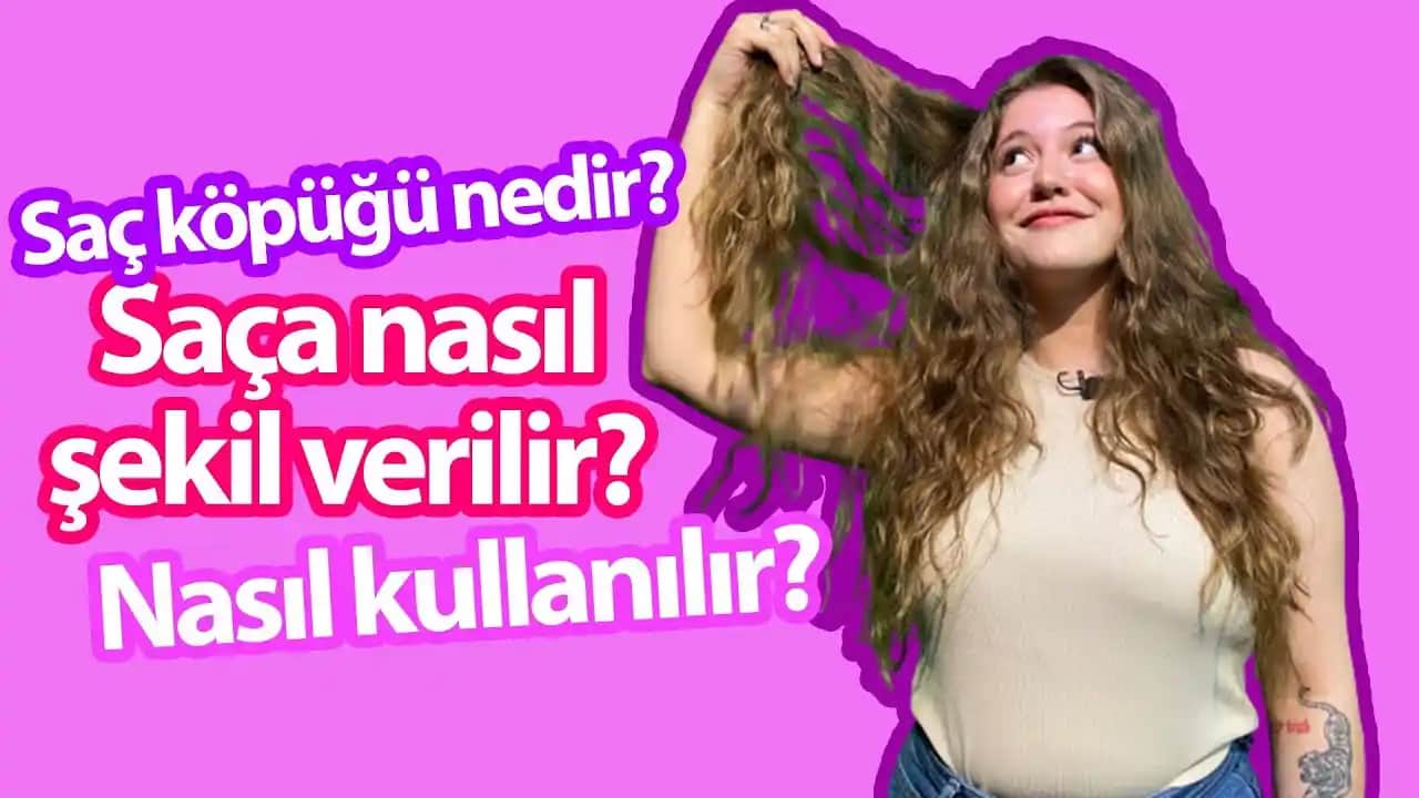 Saç Köpüğü Kullanımı ve Hacim Artırıcı İpuçları Saçlarınız İçin Doğru Uygulama Yöntemleri