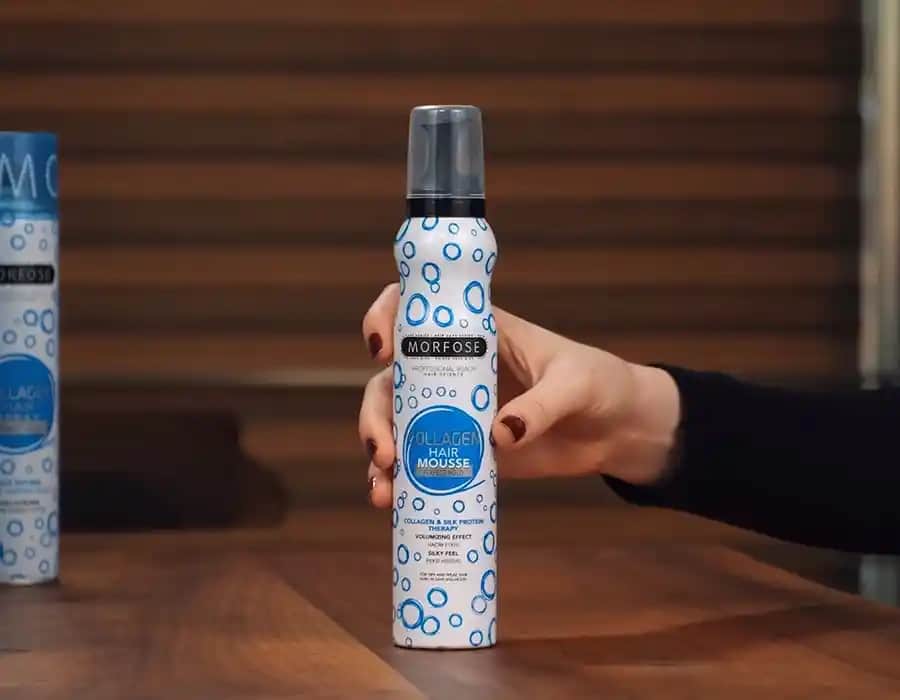 Saç Köpüğü Kullanımı ve Hacim Artırıcı İpuçlarıyla Dolgun Saçlar Elde Edin