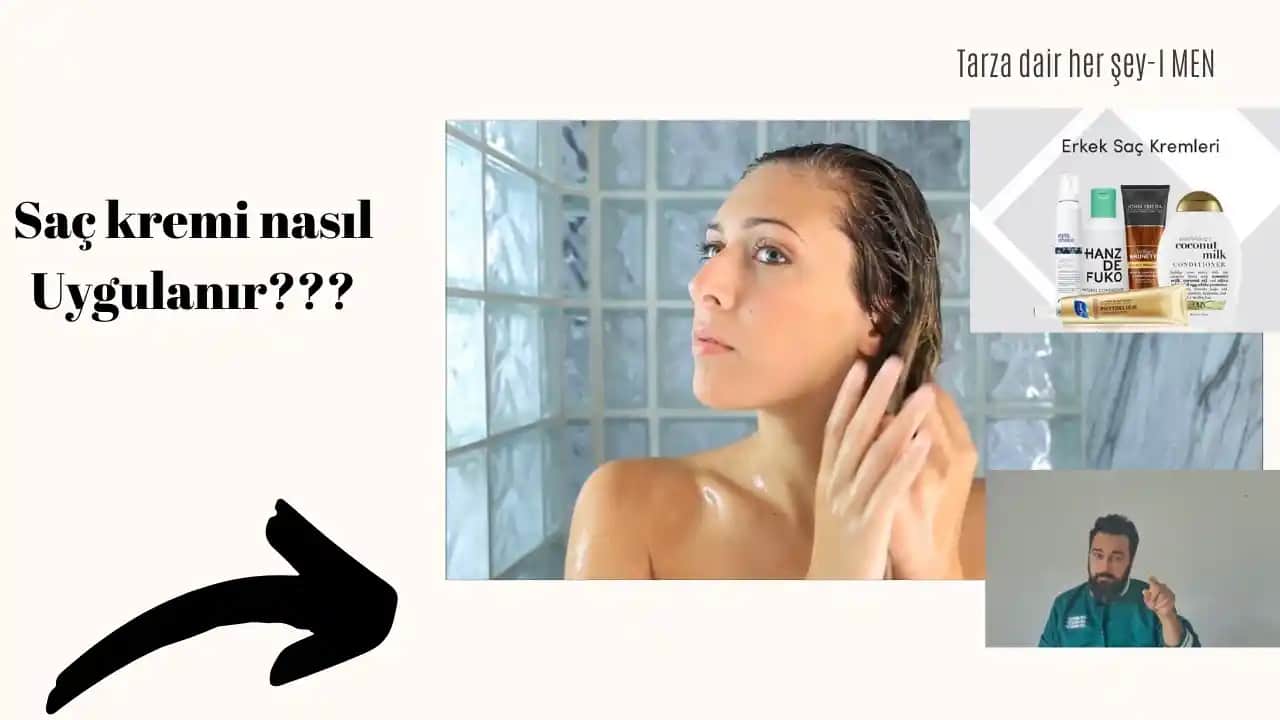 Saç Kremleri Nedir ve Saç Bakımında Nasıl Kullanılır