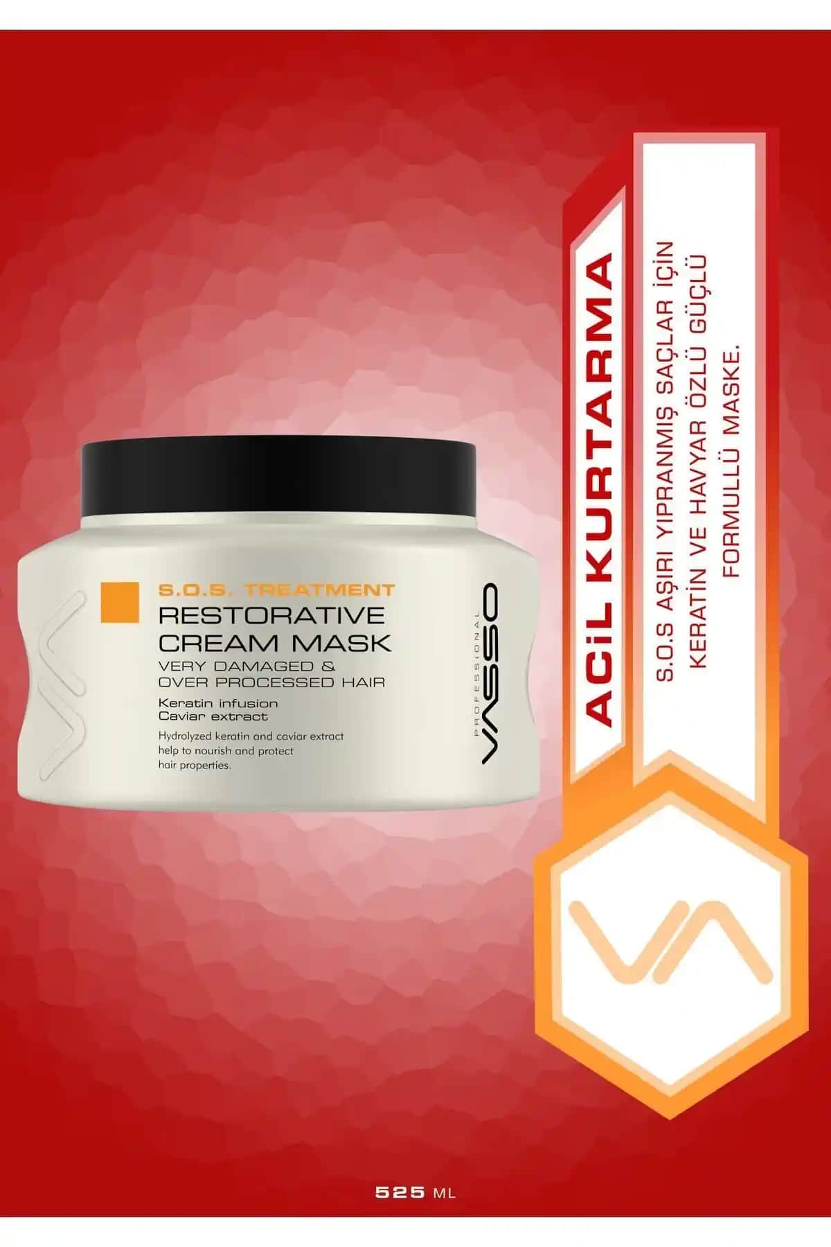 Saç Kurtarma Maskeleri ile Yıpranmış Saçlarınızı Güçlendirin ve Canlandırın