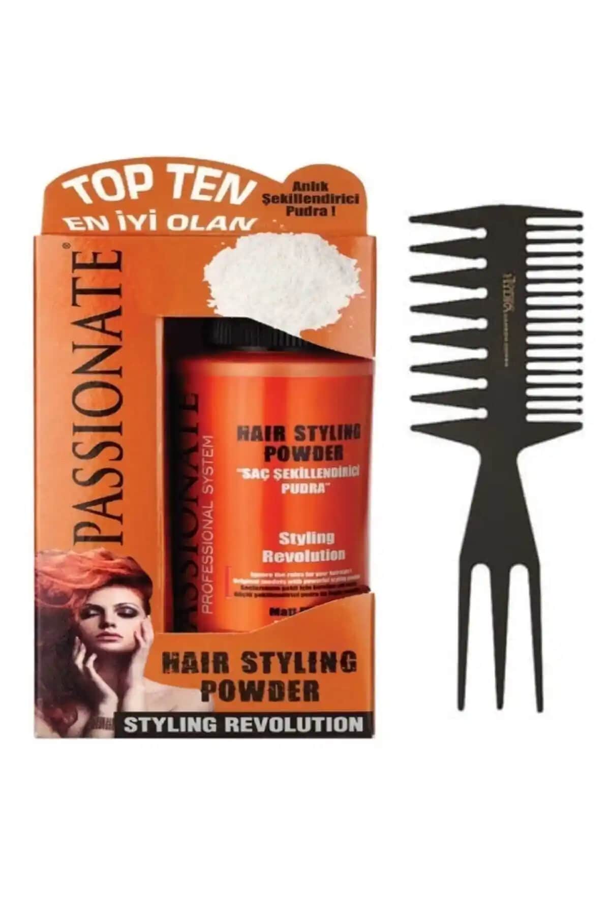 Saç Pudrası Nedir ve Hacim Artırıcı Etkileri Hakkında Detaylı Bilgi