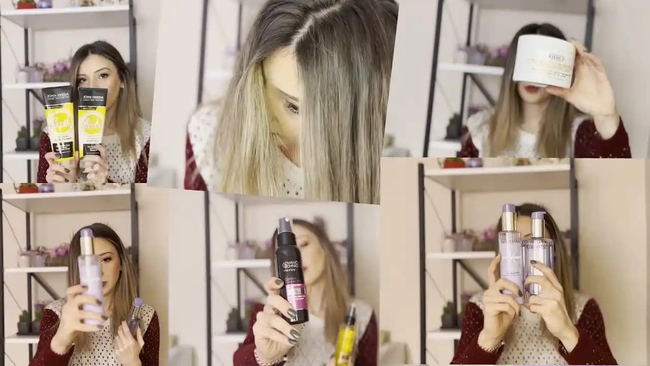 Saç Rengini Açan Şampuanlar: Güvenli ve Etkili Saç Açma Yöntemleri