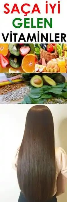 Saç Sağlığı İçin En Etkili Vitaminler ve Eczaneden Temin Yolları