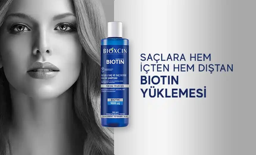 Saç Sağlığını Destekleyen Biotin: Doğal Güzelliğin Anahtarları ve Kullanım İpuçları