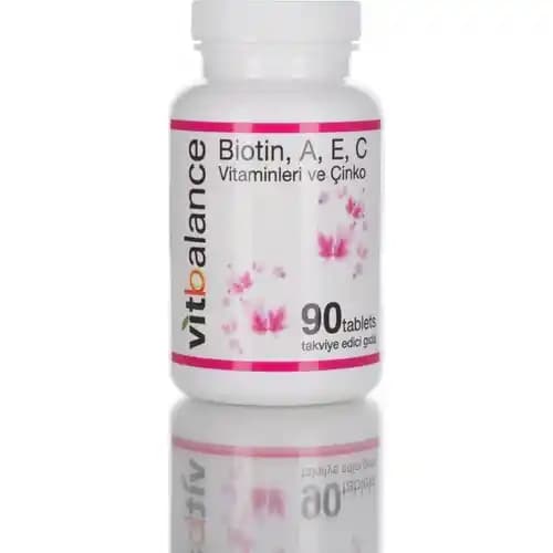 Saç Sağlığını Destekleyen En Güçlü ve Etkili Vitaminler Hakkında Bilmeniz Gerekenler