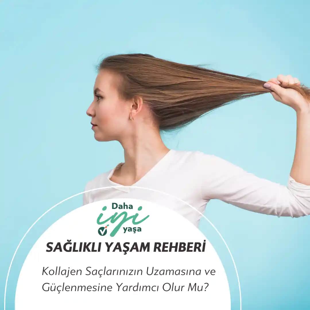 Saç Sağlığını Destekleyen En İyi Kolajenler ve Faydaları Hakkında Kapsamlı Rehber