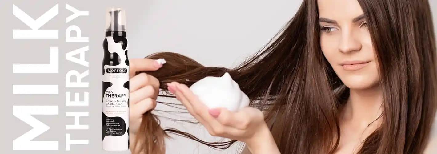 Saç Sağlığını Destekleyen Milk Therapy Yöntemi ve Uygulama İpuçları
