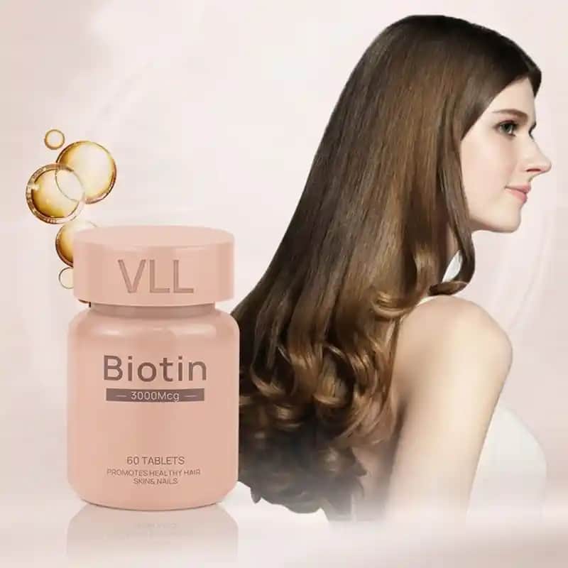 Saç Sağlığını Destekleyen Vitamin Hapları: En Etkili Takviyeler ve Kullanım İpuçları