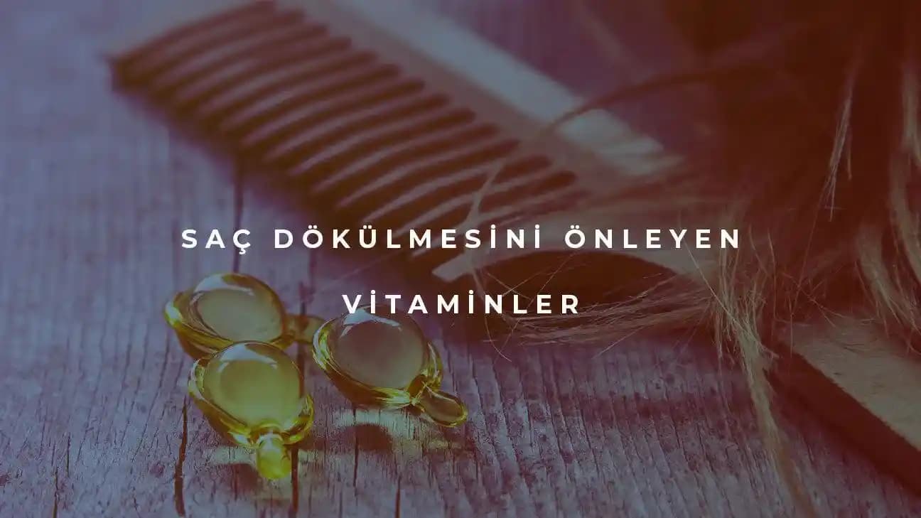 Saç Sağlığını Destekleyen Vitaminler ve Saç Güçlendirme İpuçları