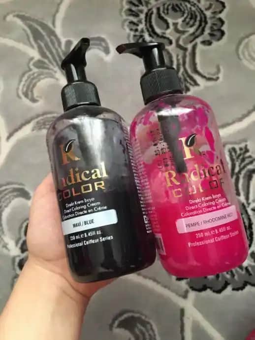 Saç Sağlığını Koruyan En İyi Doğal ve Kimyasal İçermeyen Boya Markaları