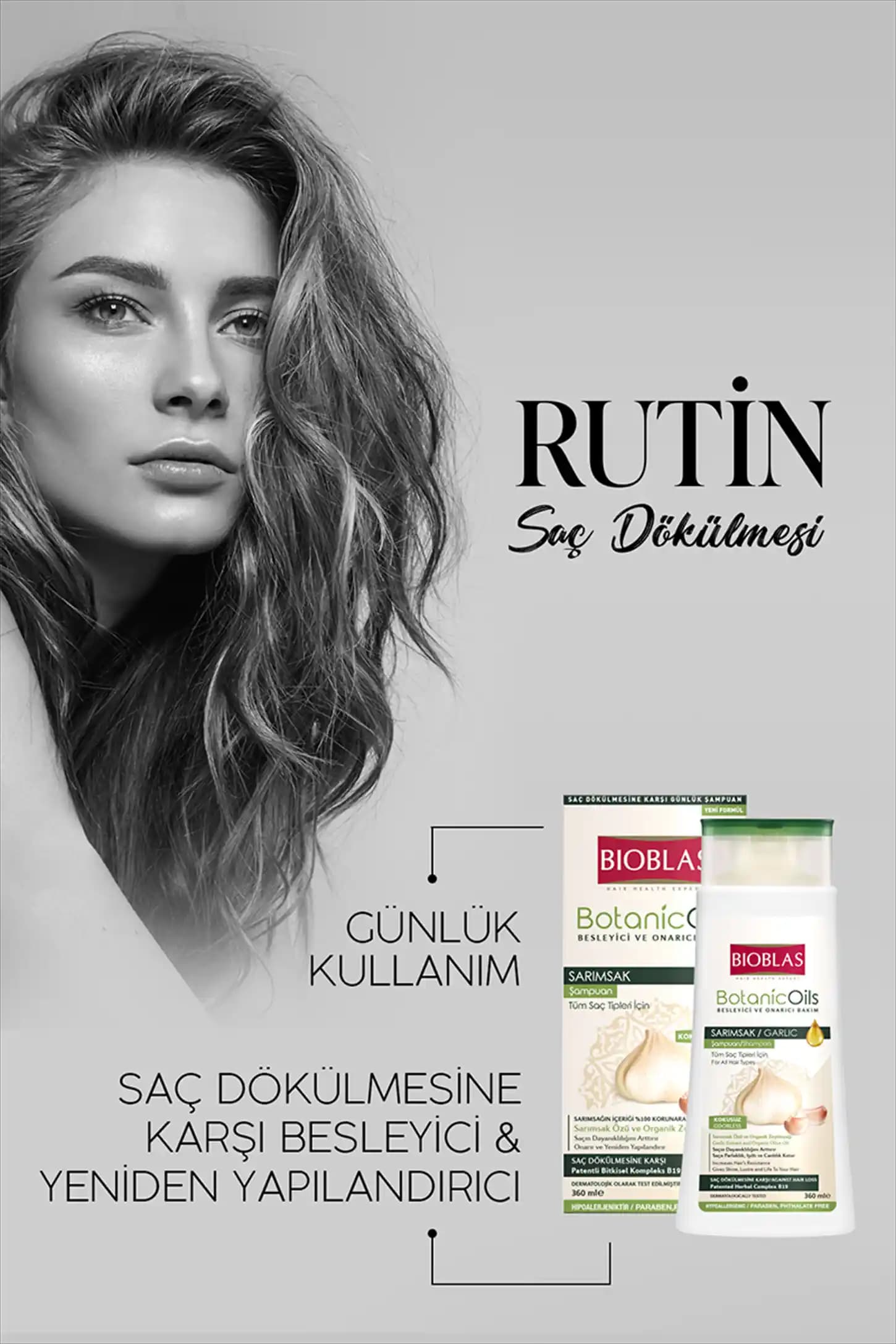 Saç Tipine Göre En İyi Şampuan Seçenekleri ve Saç Sağlığını Koruma Rehberi