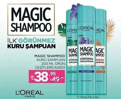 Saç Tipine ve İhtiyaca Uygun Şampuan Seçimi Rehberi